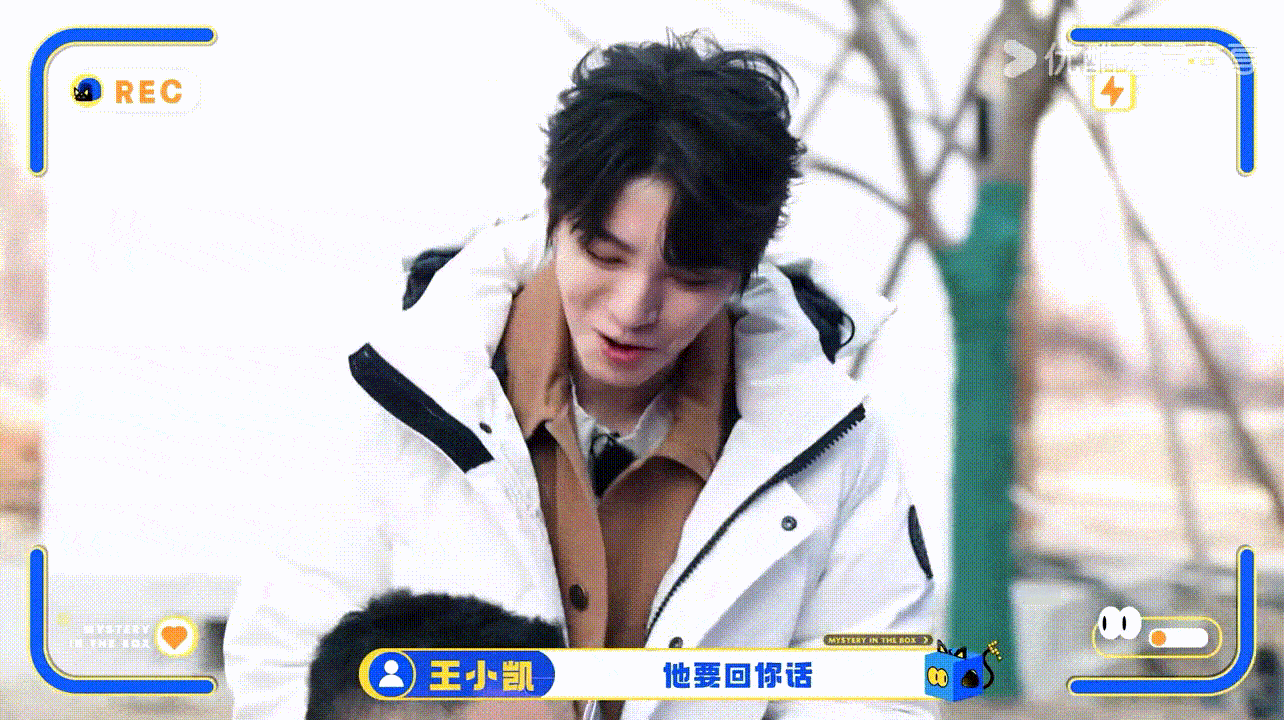 王俊凯在优酷笑容治愈感拉满王俊凯在优酷笑容治愈感拉满，笑起来好治愈，怎么会有人可