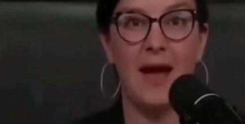 美国 女议员曾直接问国务卿 卢比奥 ：“要是现在和中国开打，美国能赢吗？”卢比奥