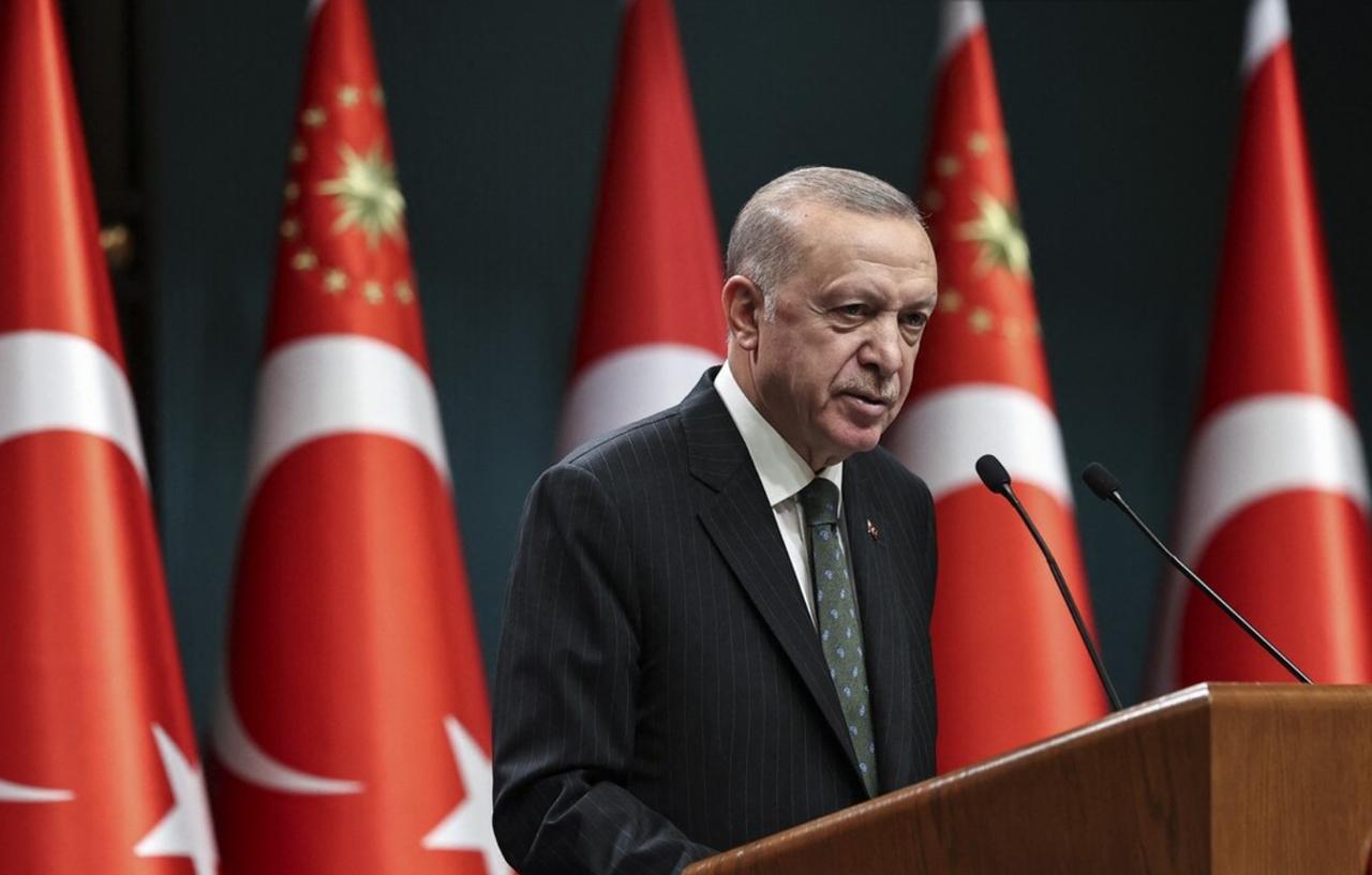 近日，土耳其总统埃尔多安公开威胁，称土耳其有能力像出兵利比亚、卡拉巴赫一样进入以