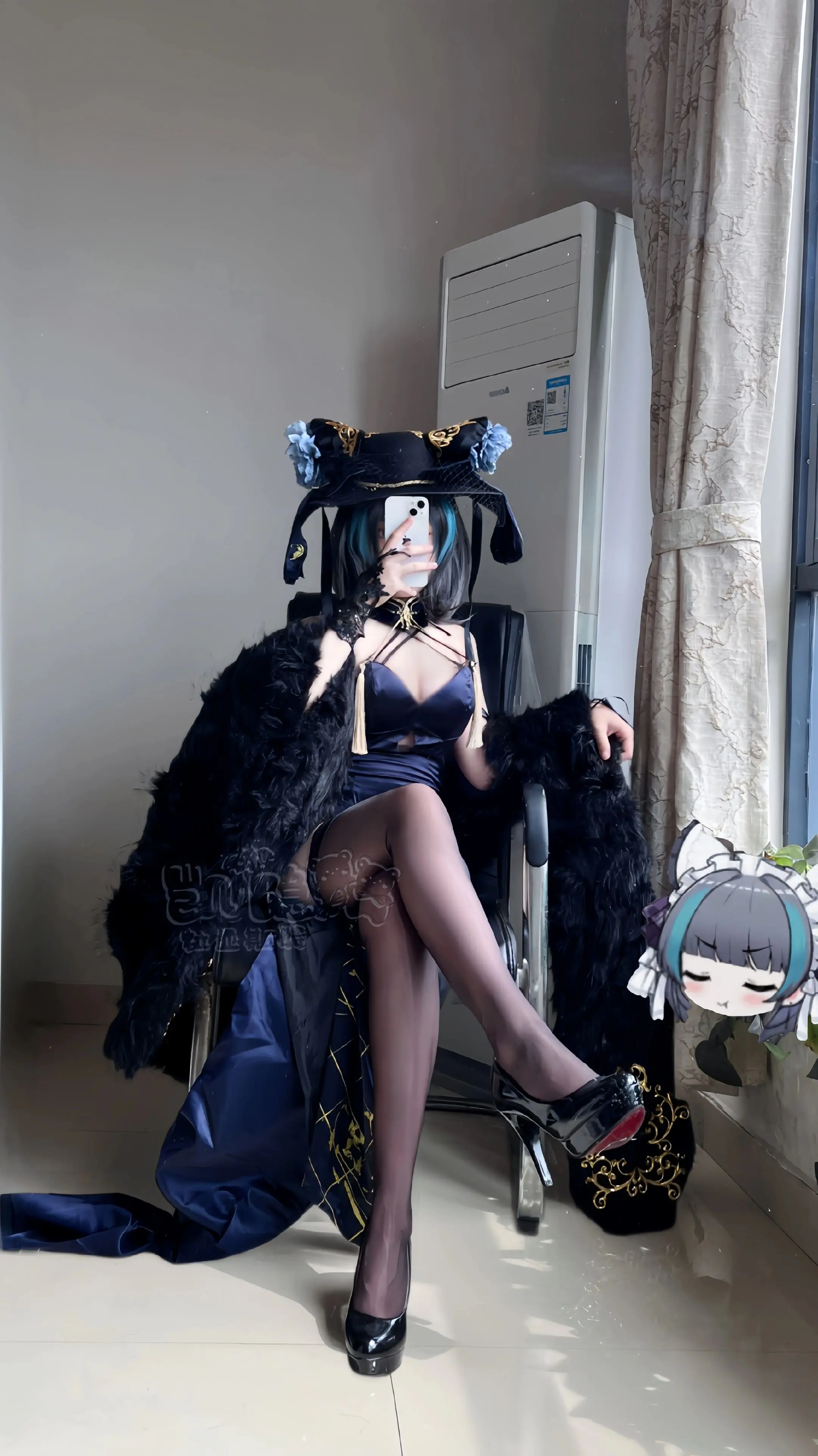 小猫？