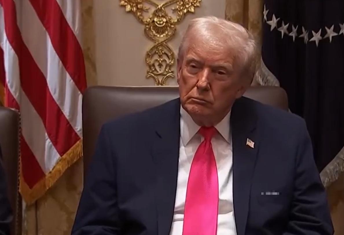 美国环保署署长：如果你问我感恩什么，无论是感恩节、圣诞节、新年，一年中任何时刻，