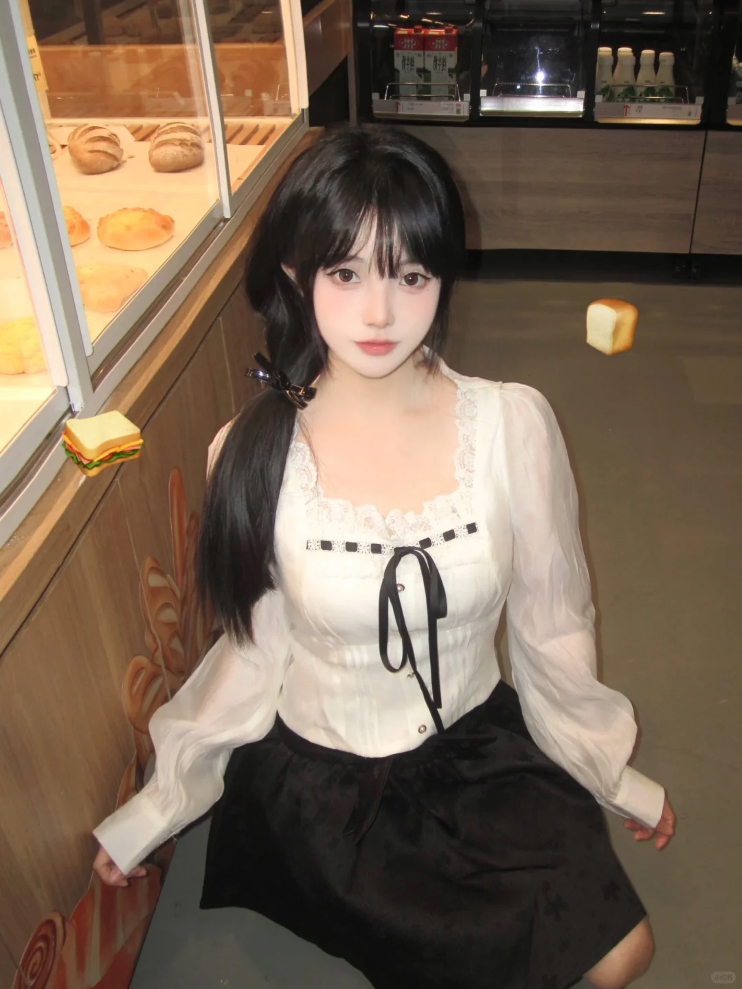 侧马尾有点温柔ᜊ•ᴗ•ᜊ