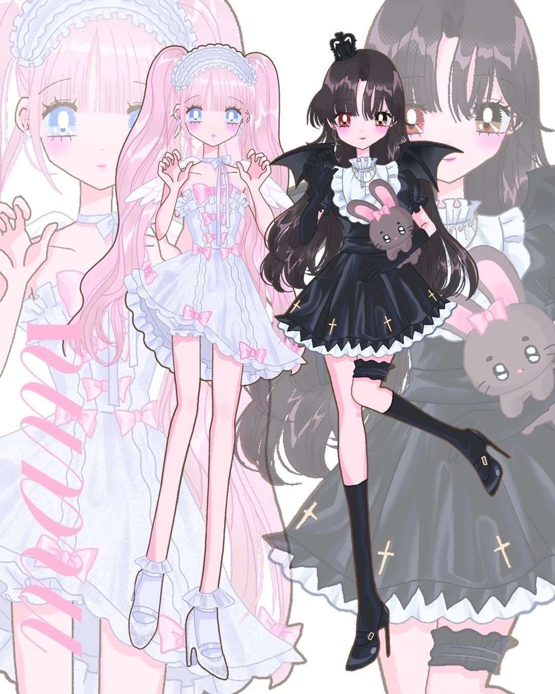 画师：mamiins：seburan ​​​