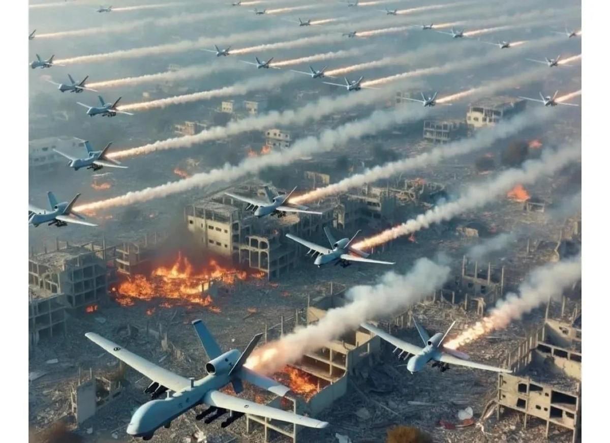 真是是非不分，用中国人的话说：只许州官放火，不许百姓点灯。美军驻在国不允许使用美