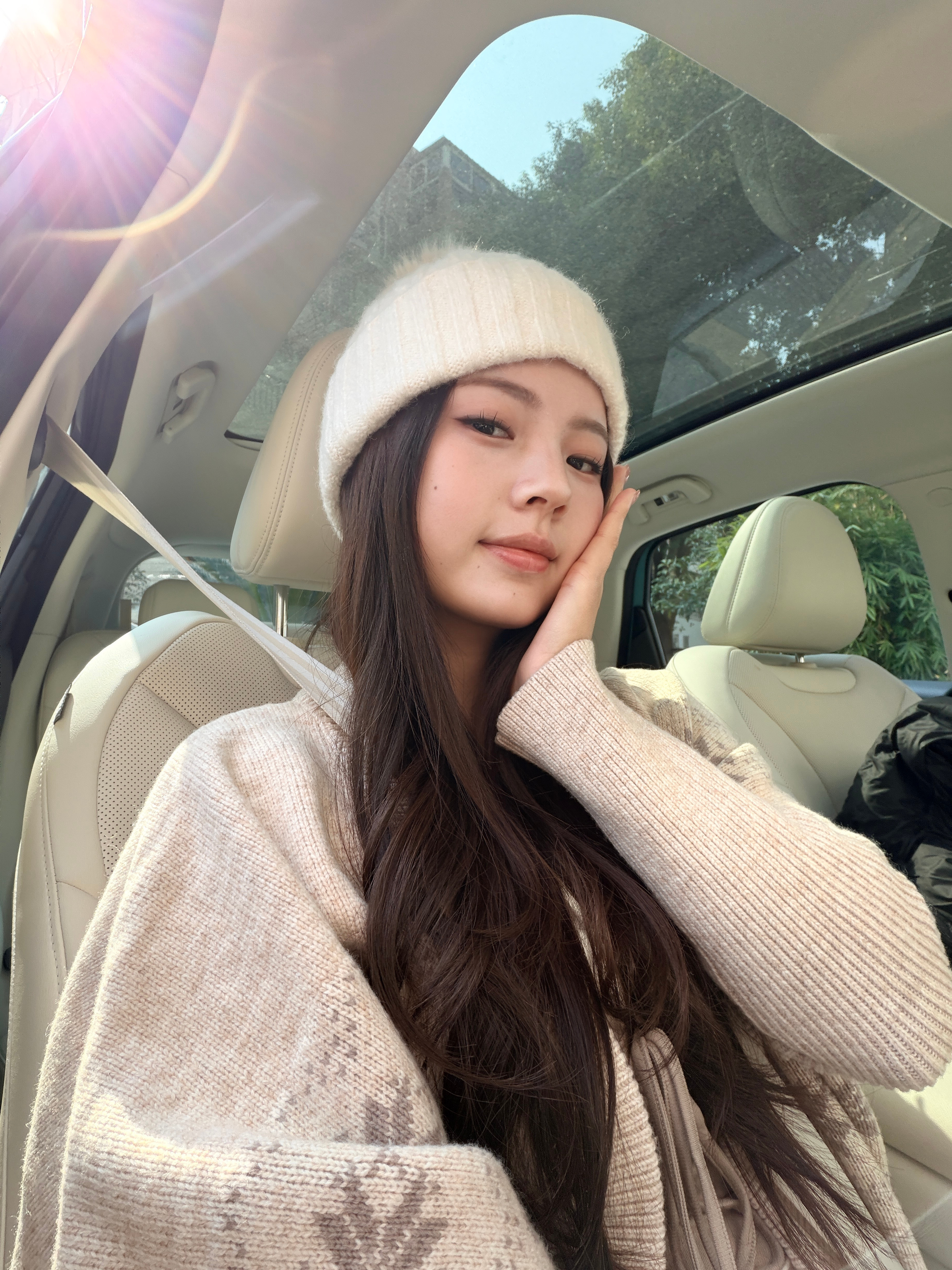 阳光这个美妙～ 宁波