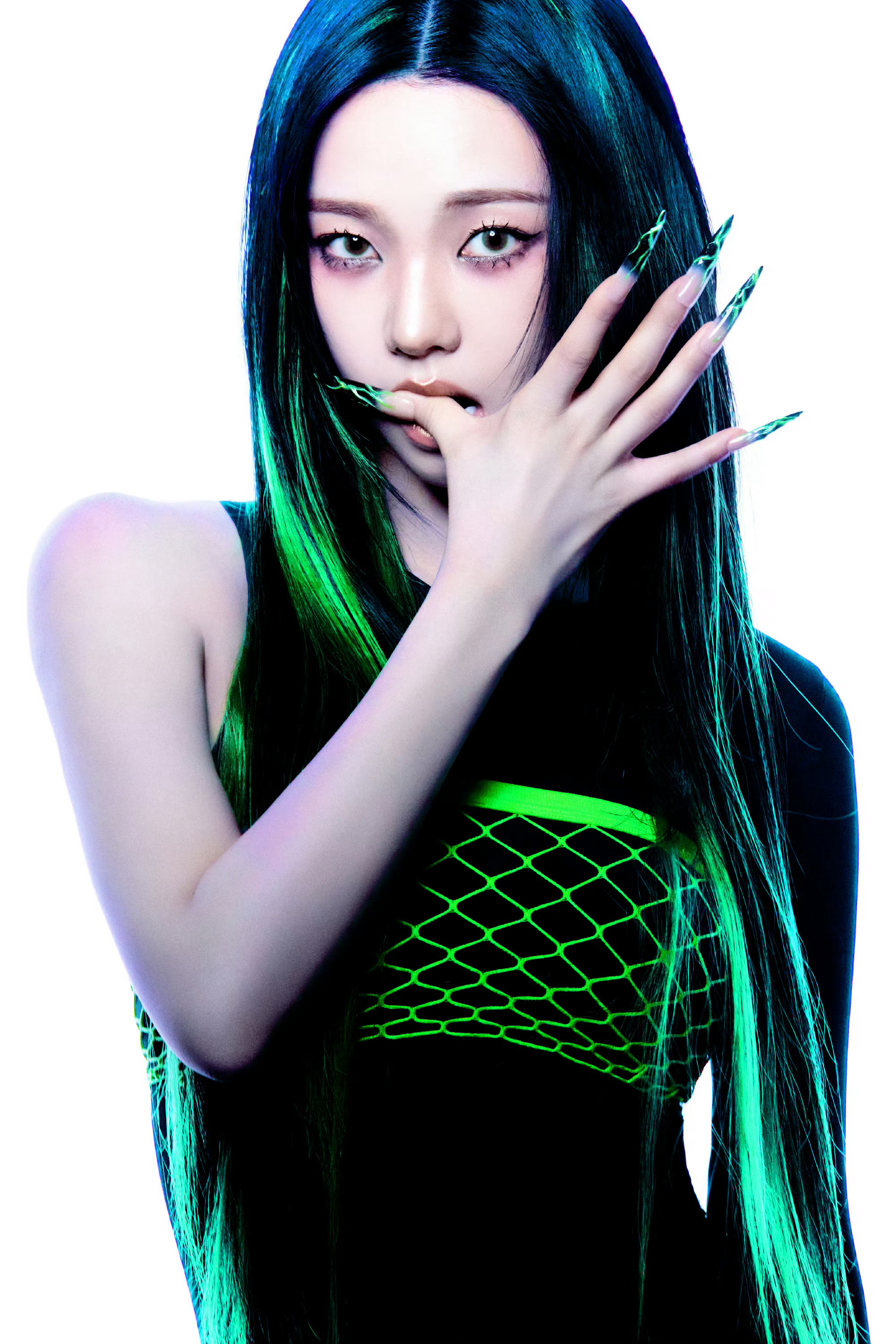 KARINA｜aespa 正规2辑《LEMONADE》预告 