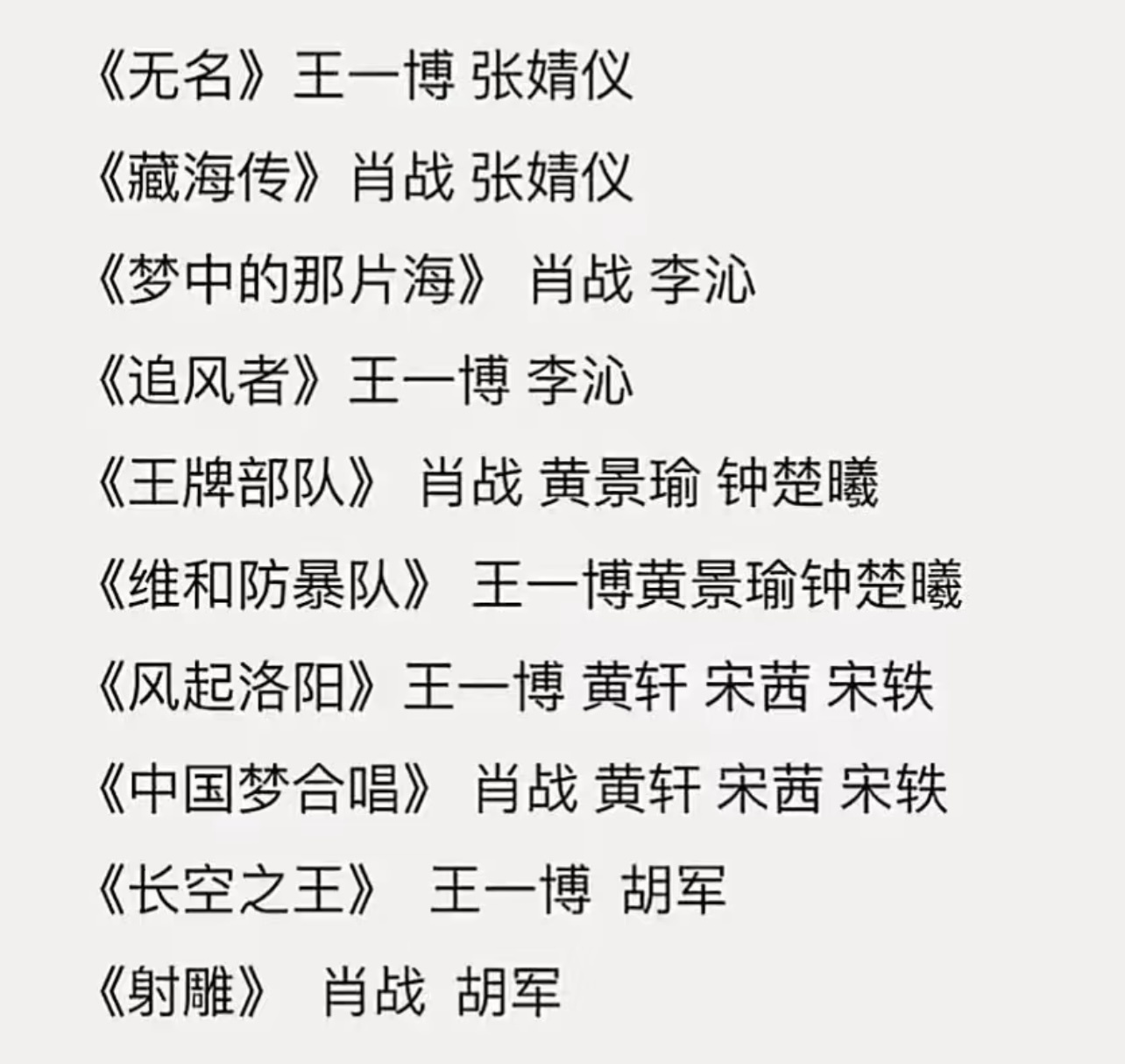 不说不觉得，这样放在一起看好吓人[哆啦A梦害怕][哆啦A梦害怕][哆啦A梦害怕]