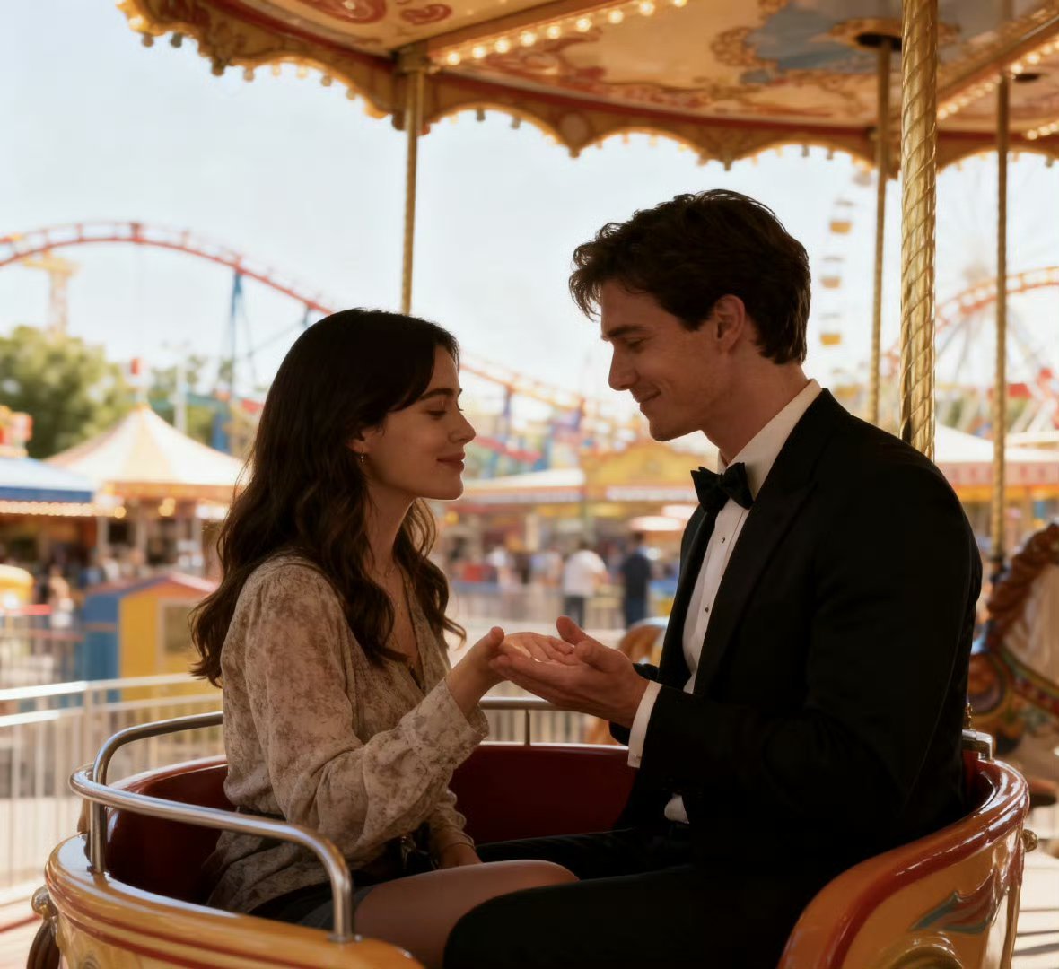 原来在爱里，要先分清好感、喜欢和爱。许多人把好感当喜欢，把喜欢错认为爱。分不清，