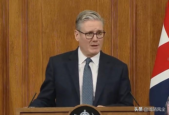 记者:“增派台风战机到卡塔尔是否意味着英国正逐步卷入更深？冲突会持续多久？特朗普