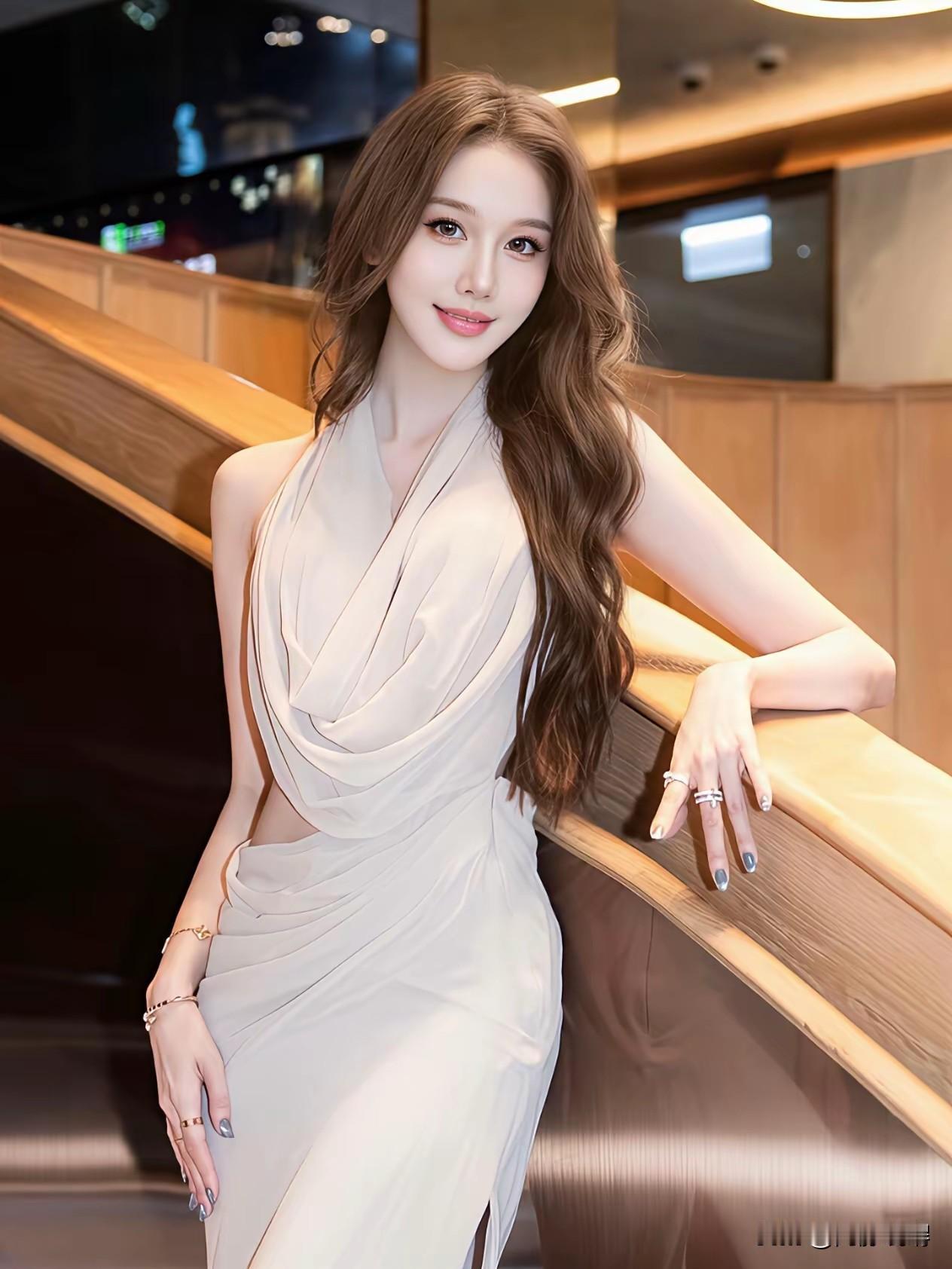 枝头初绽映朝晖，艳蕊娇容映翠微”，茶花初绽时的艳丽恰似佳人的娇颜；“幽情脉脉倚栏