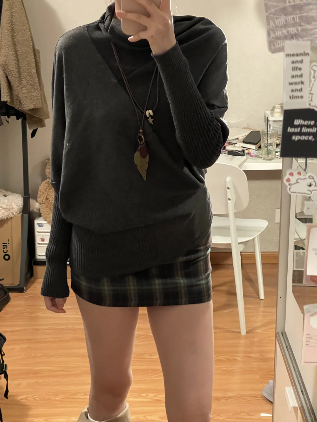 复古日杂毛衣