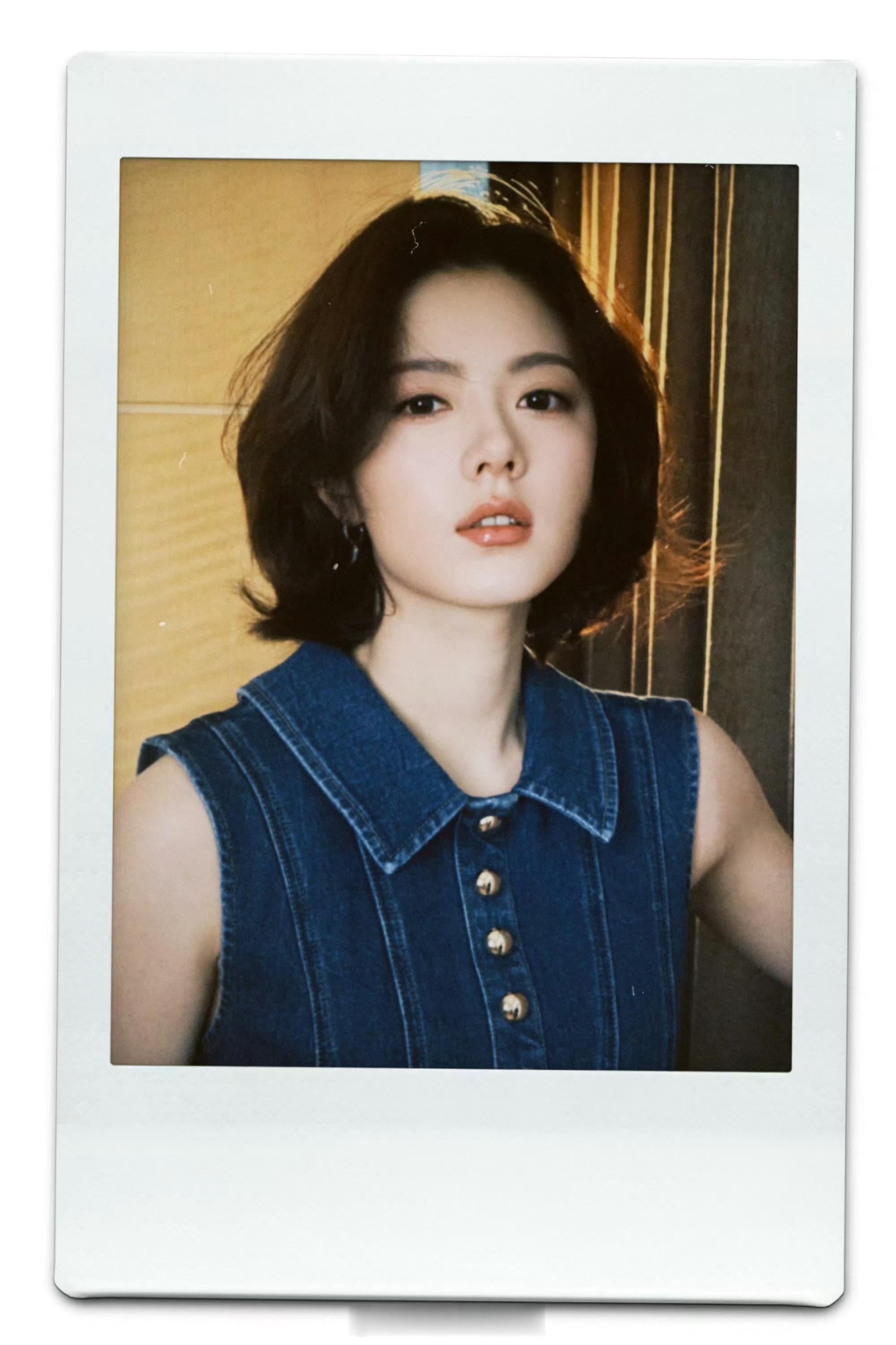 赵今麦庆功宴出图了 满分女赵今麦就是这么美