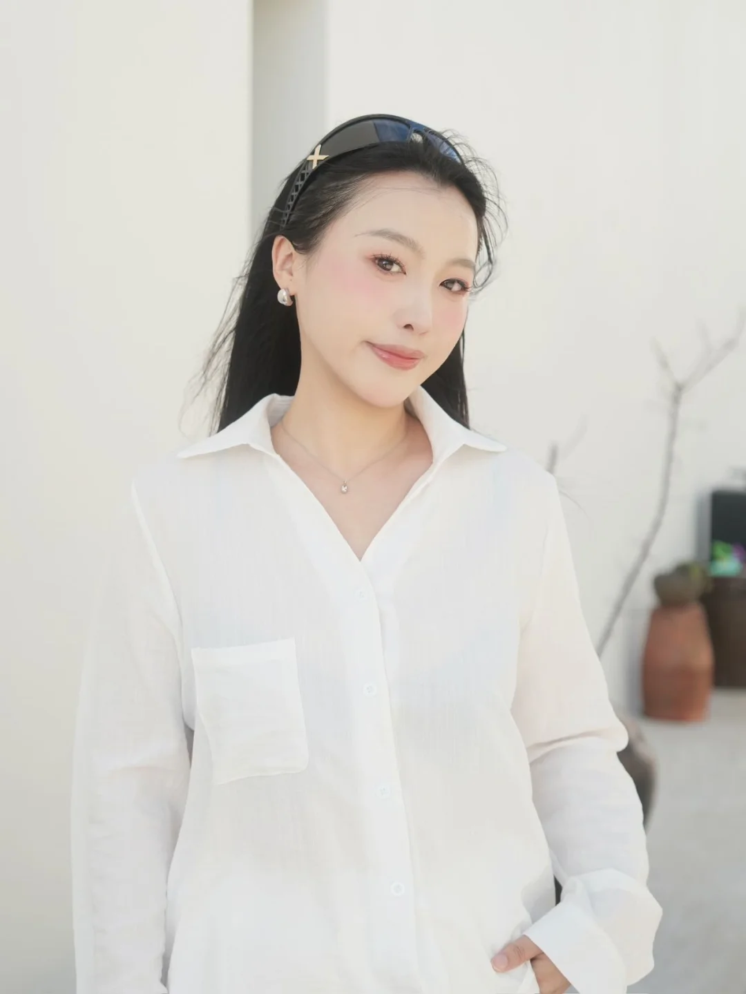 配饰是精致的秘密武器
