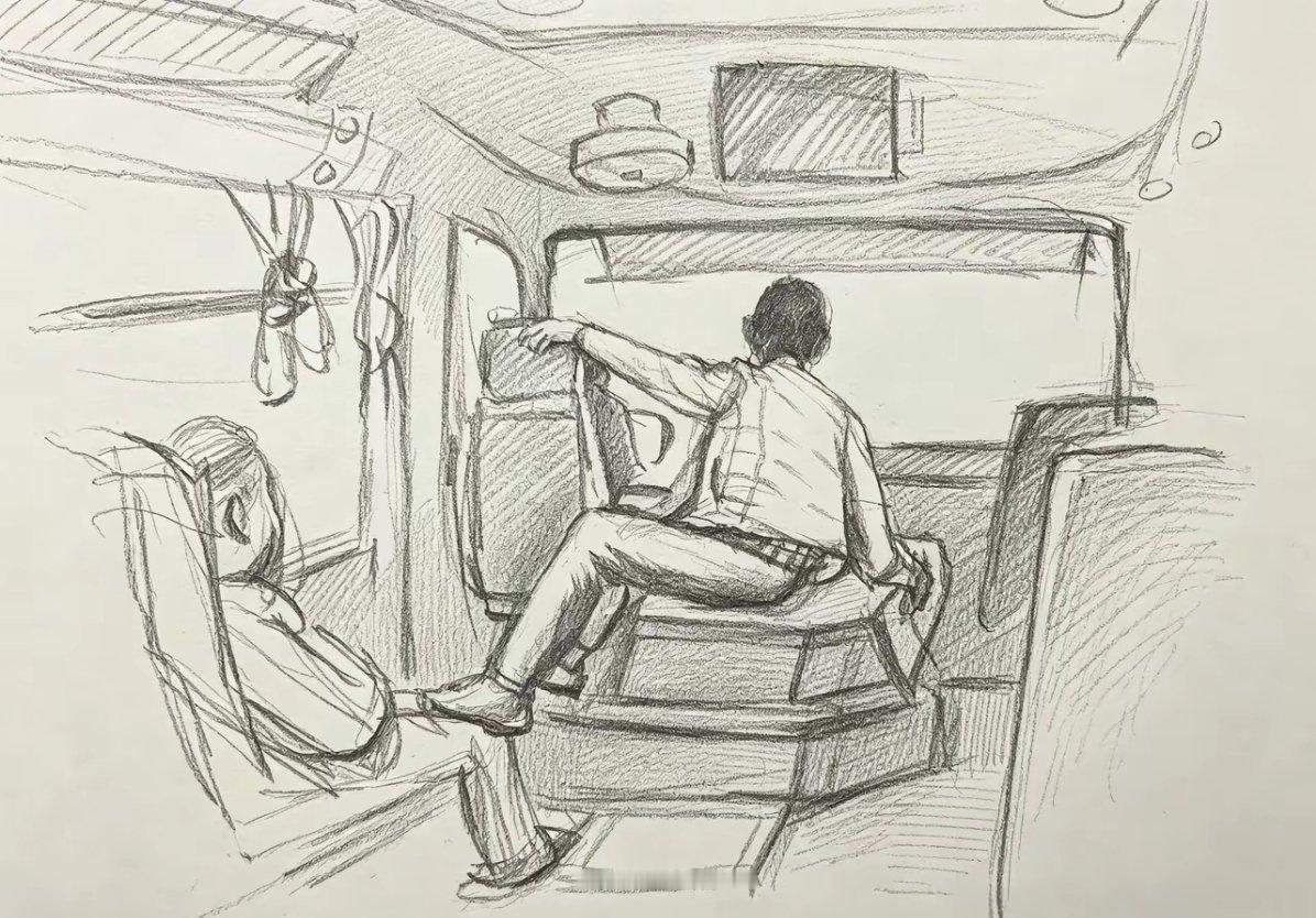 坐过这里的人已不再年轻 