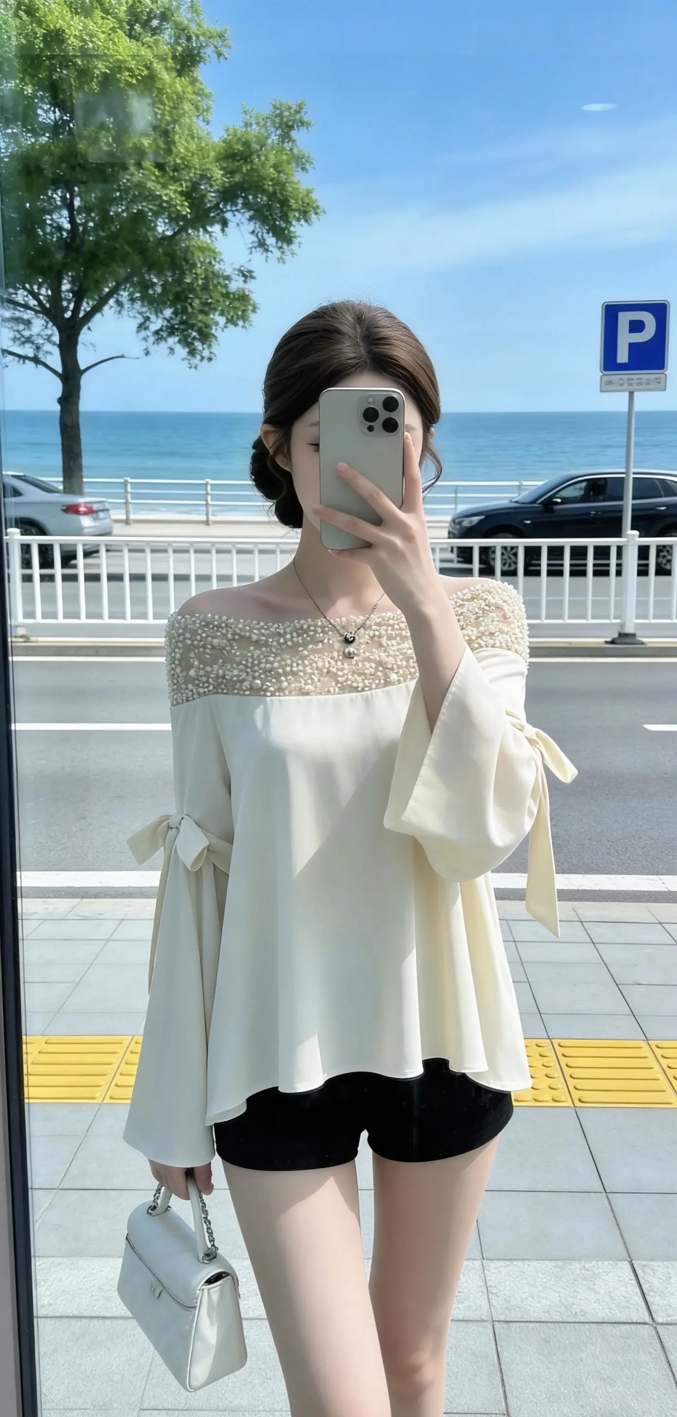 早就不是娇滴滴的女孩子了，而是能扛住心酸委屈毅然往前走的中年妇女