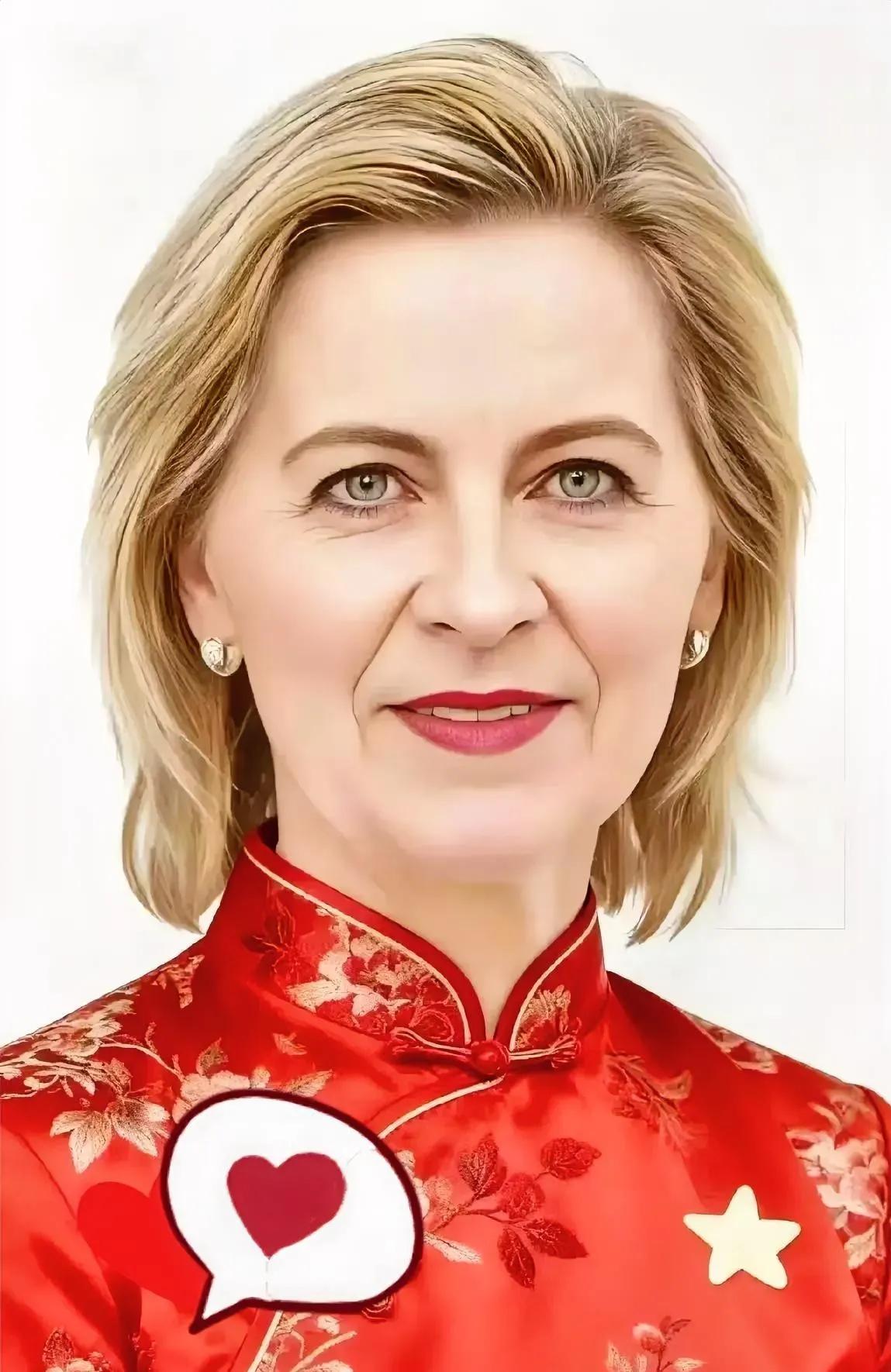 欧盟委员会主席正式宣布:

2026年1月14日，欧盟委员会主席冯德莱恩i正式宣