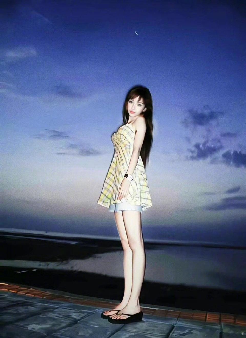 一些早期的Angelababy，小说女主氛围拉满！ ​​​
