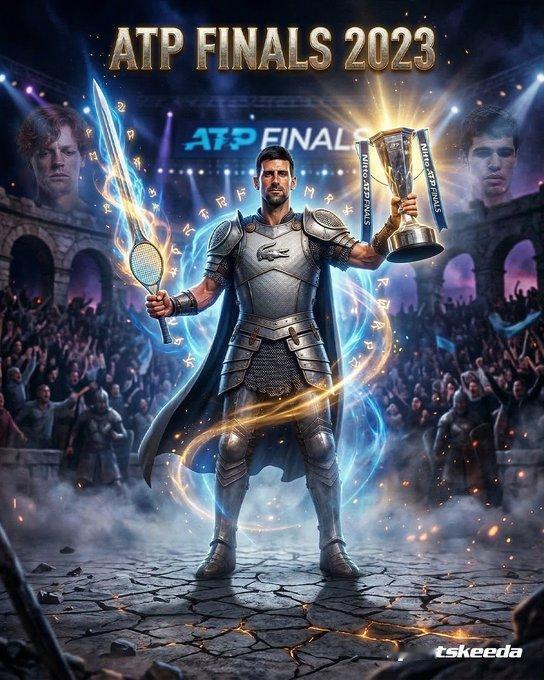 德约科维奇是目前为止唯一一位在同一项赛事中击败阿尔卡拉斯和辛纳的选手！ 🔥
在