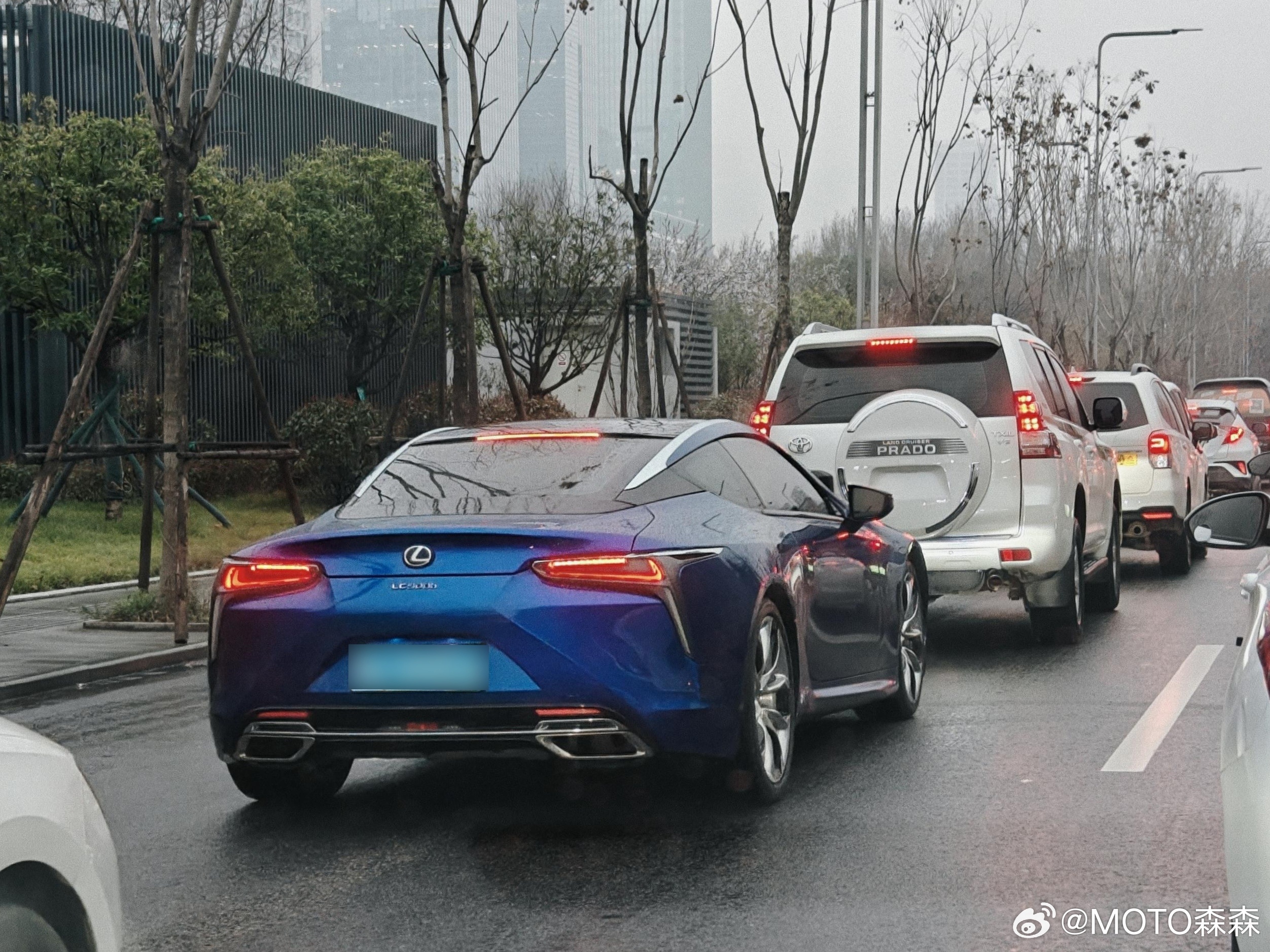 这就是V8混动？ 