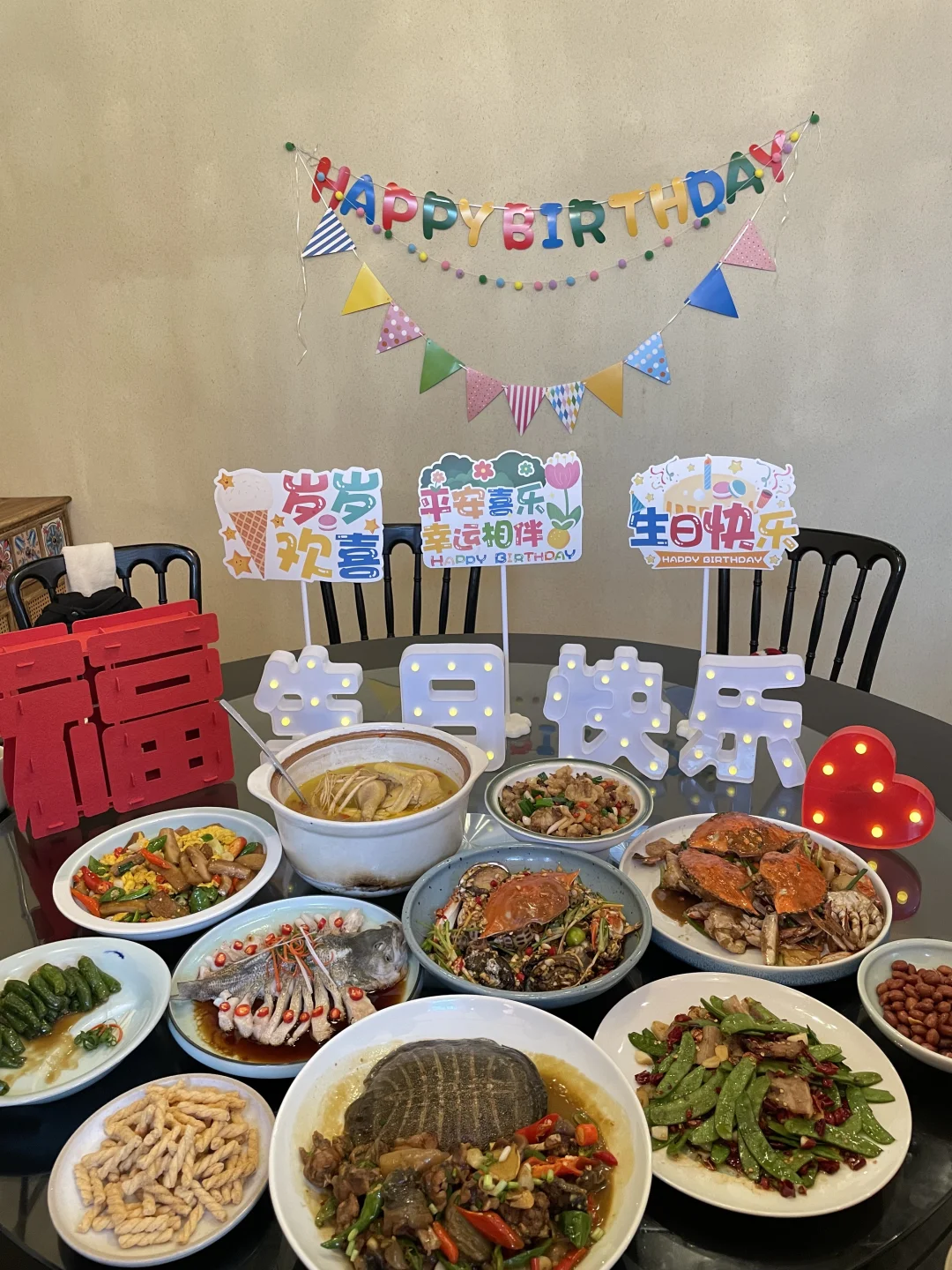朋友生日吃到了南昌超好吃的私房菜！（含测评