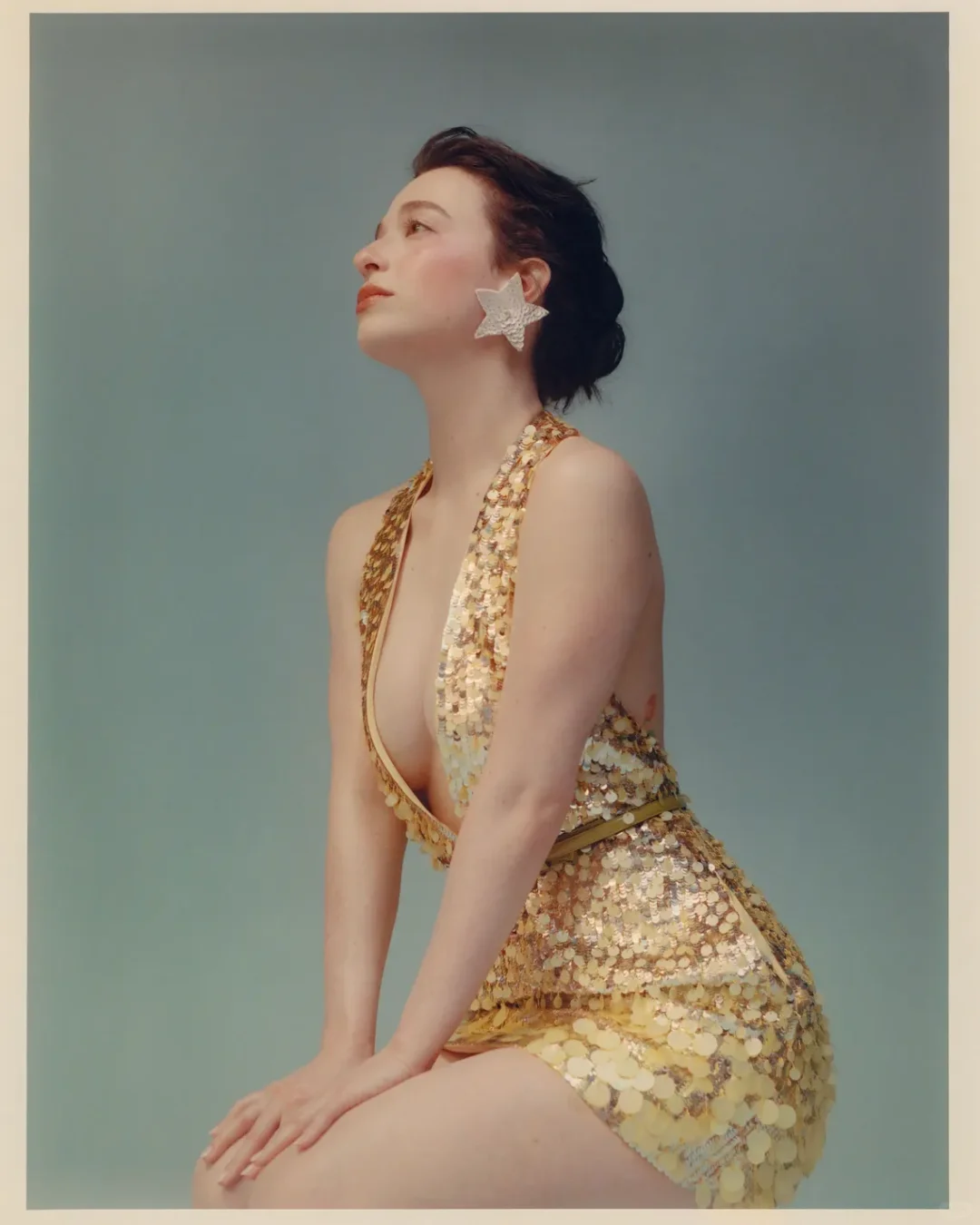 ✨️《阿诺拉》女主米奇·麦迪森最新写真