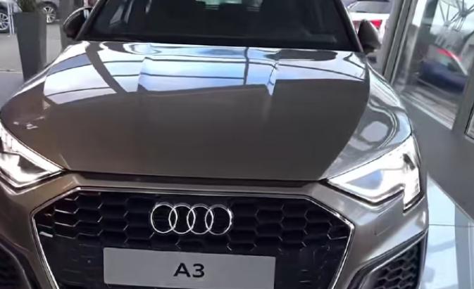 陕西西安，陈先生11年前花190000元买了一辆奥迪，两年后卖给了二手车行，20