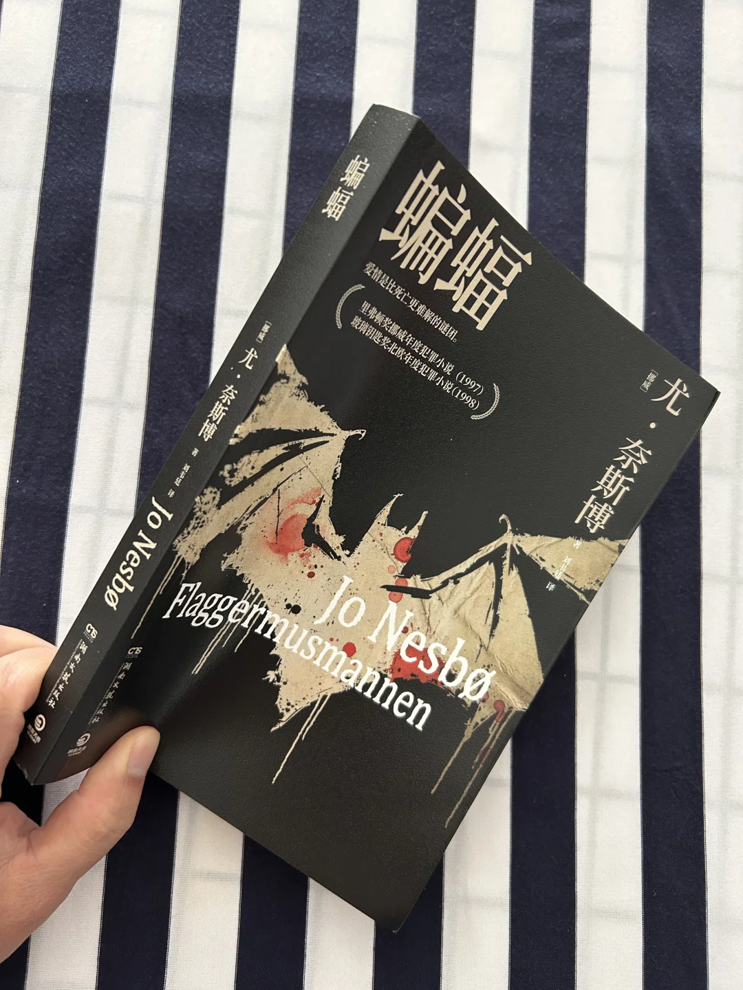 “哈利·霍勒”探案系列开山之作，果然精彩