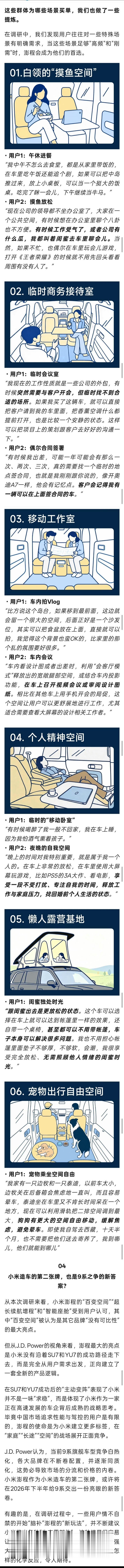 221位小米澎程准用户调研报告J.D. Power 最近面向全国 8 个城市 2
