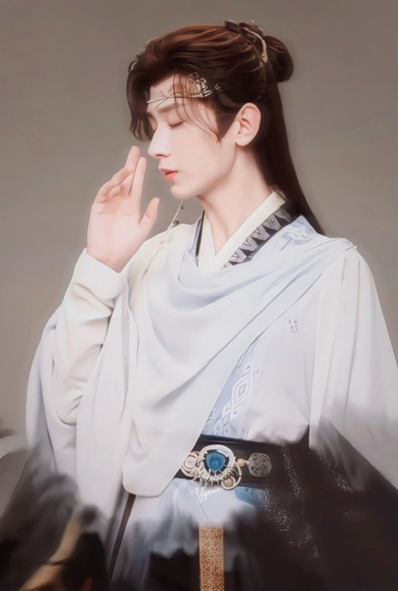哎呀，王权富贵，你怎么穿越来了 