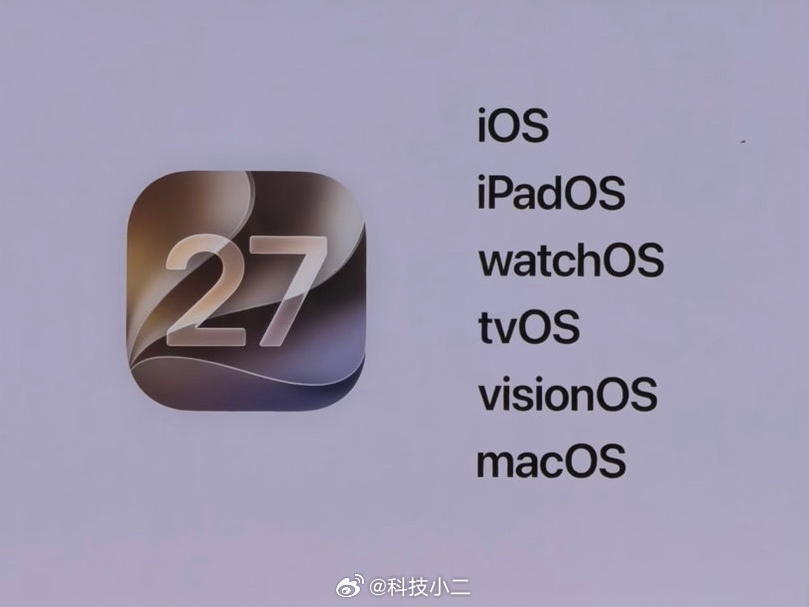 iOS27三大未发布新功能 其实，现在才Beta 1，估计挺多功能还来得及做。1
