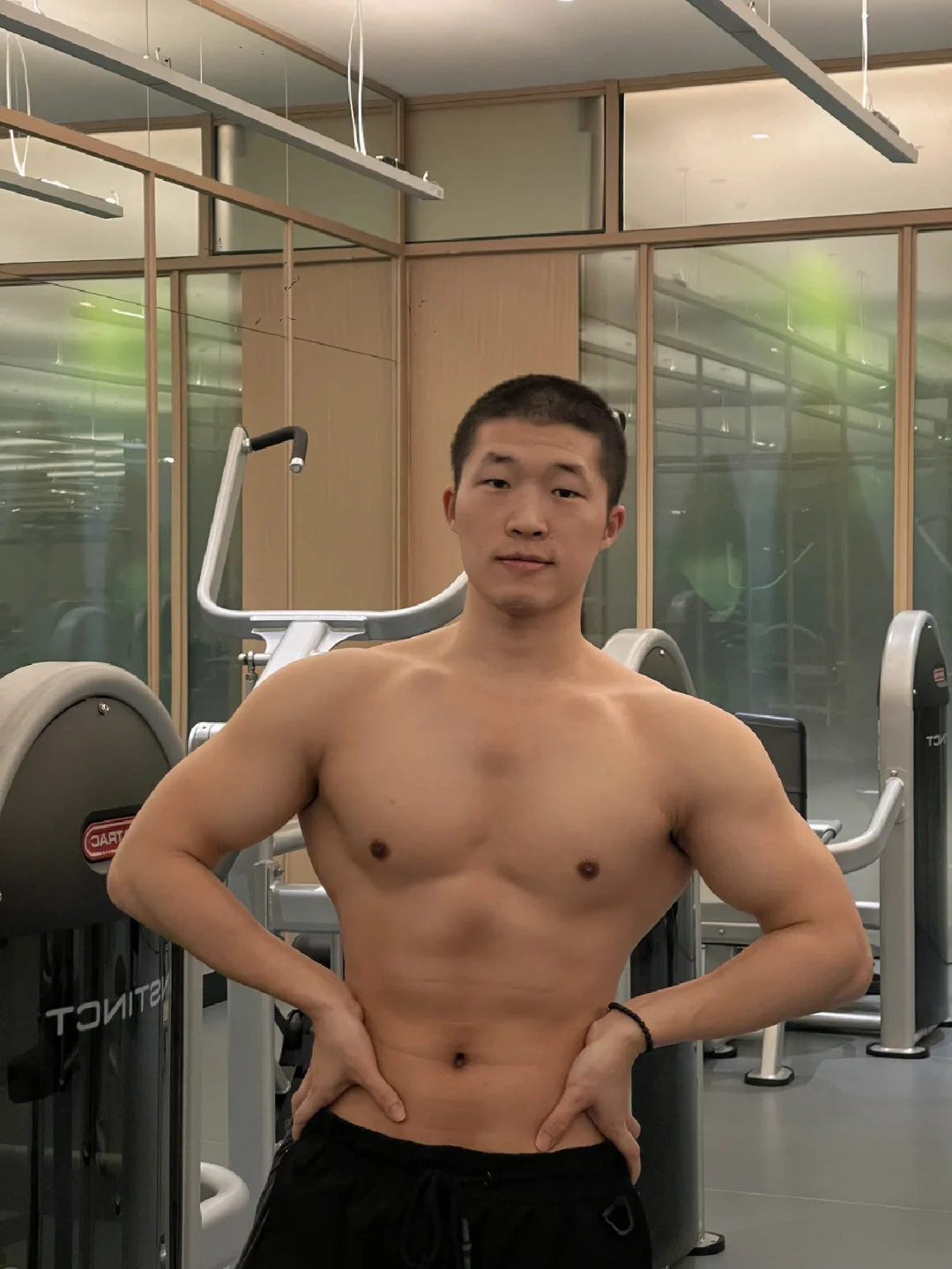 年前加急练