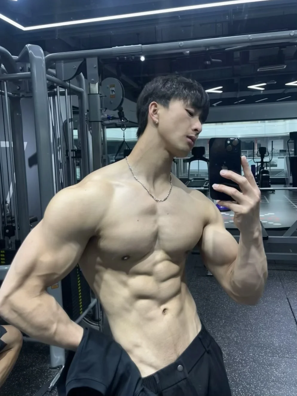 就算我是坏男人你也认吗