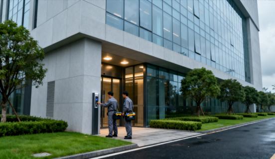 物业集体撤离背后的盈利困局与社区难题

小区门口的物业公司正在悄悄离开，这次不是