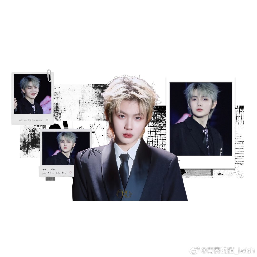 九尾XXZ 九尾 | 版头此男西装帅得很轻松 