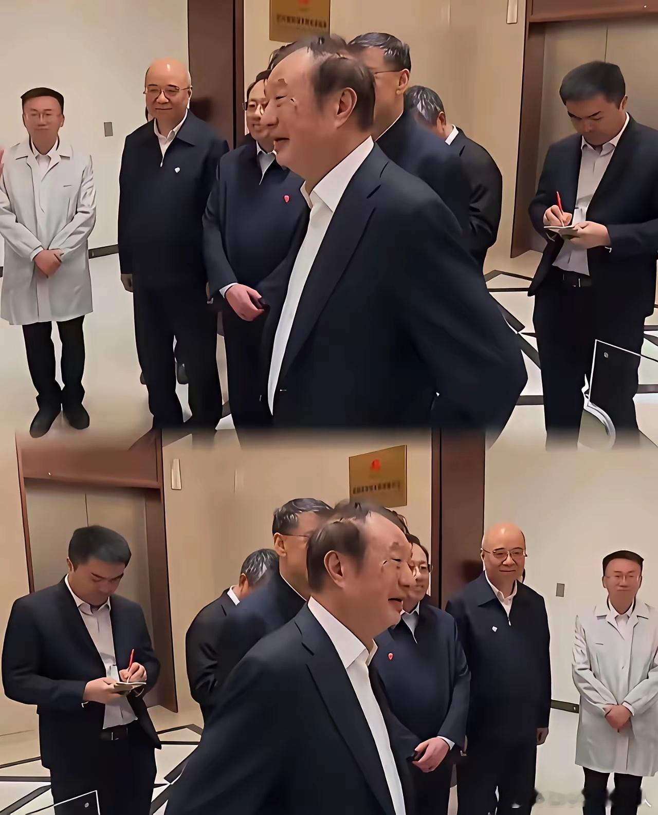 有网友提到，这次都没见到华为的人，华为、大疆、比亚迪、长江存储、长鑫存储、中芯国
