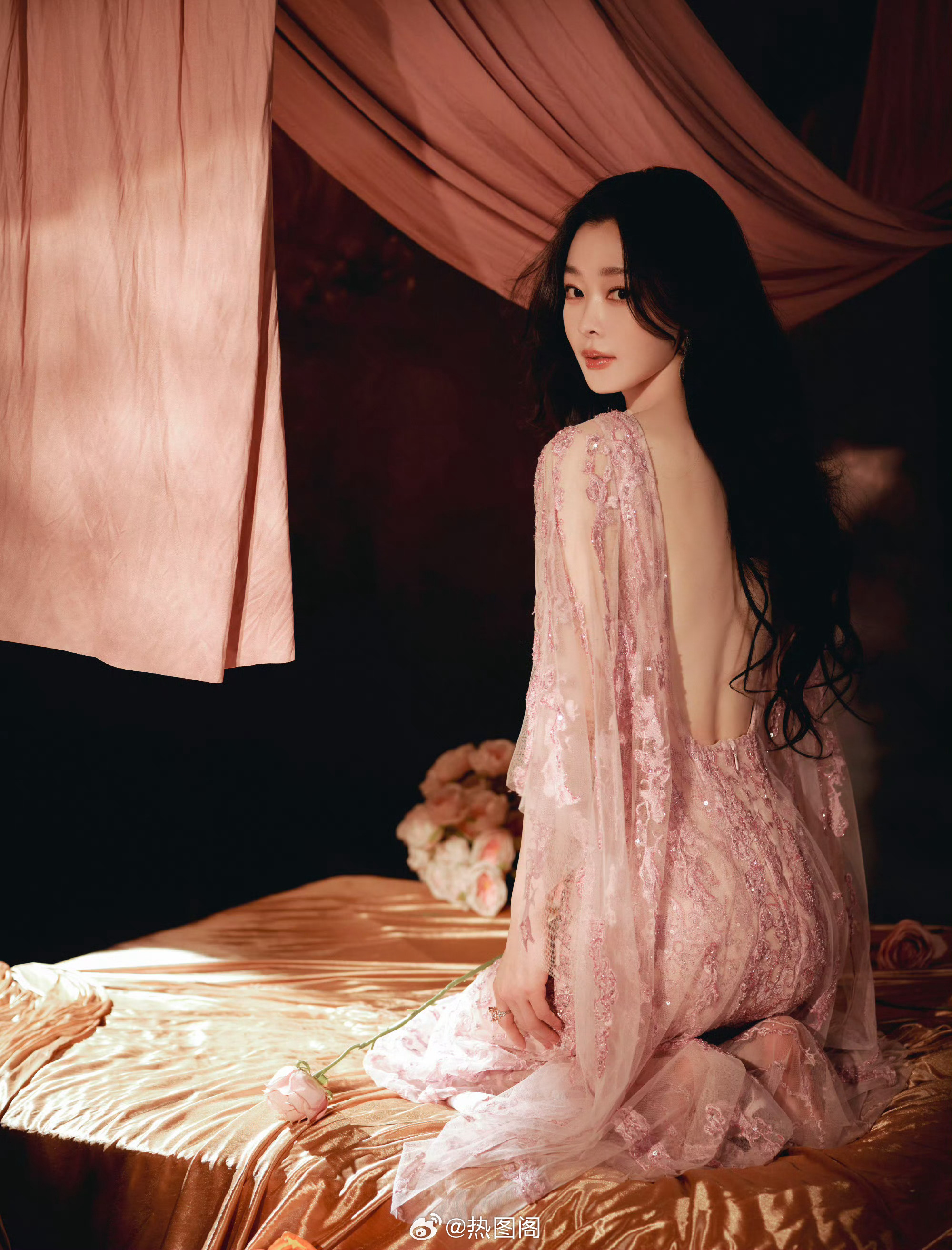 宋轶玉足好润 热图阁公众号 