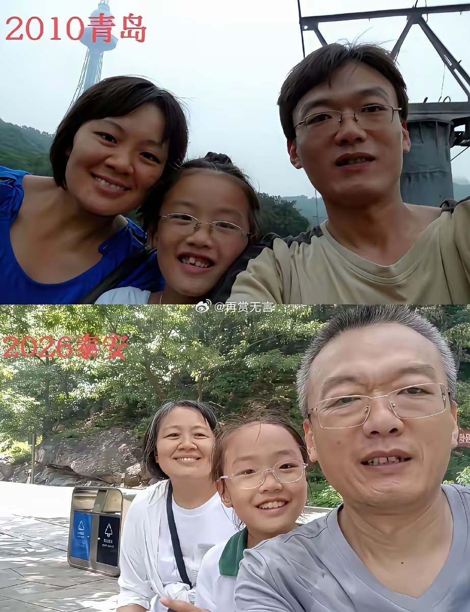 小女孩没变？或者这是一个悲伤的故事？ 