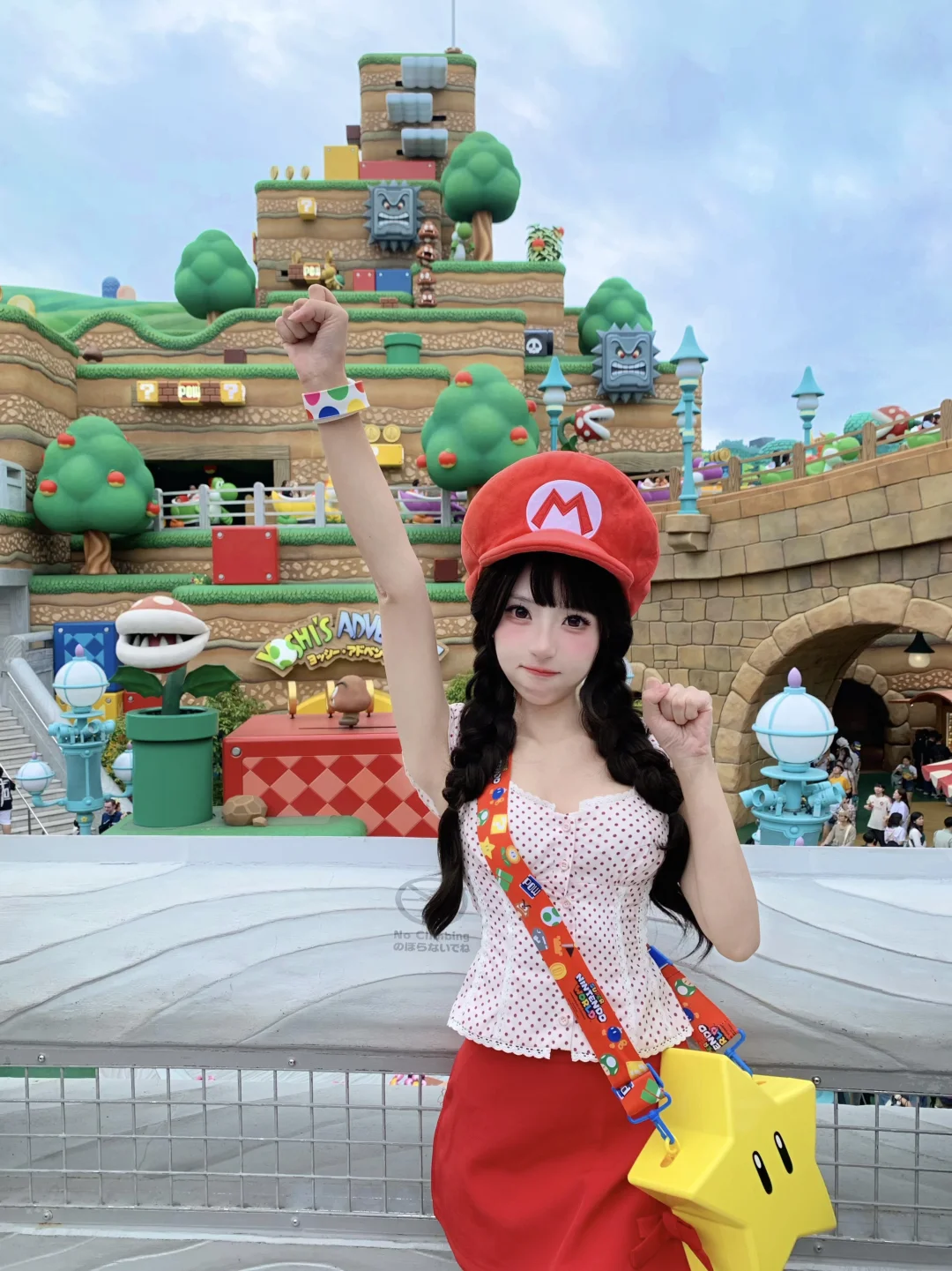 🍄 usj大阪环球影城我来啦.ᐟ.ᐟ Ⱄⱄ ★·.·