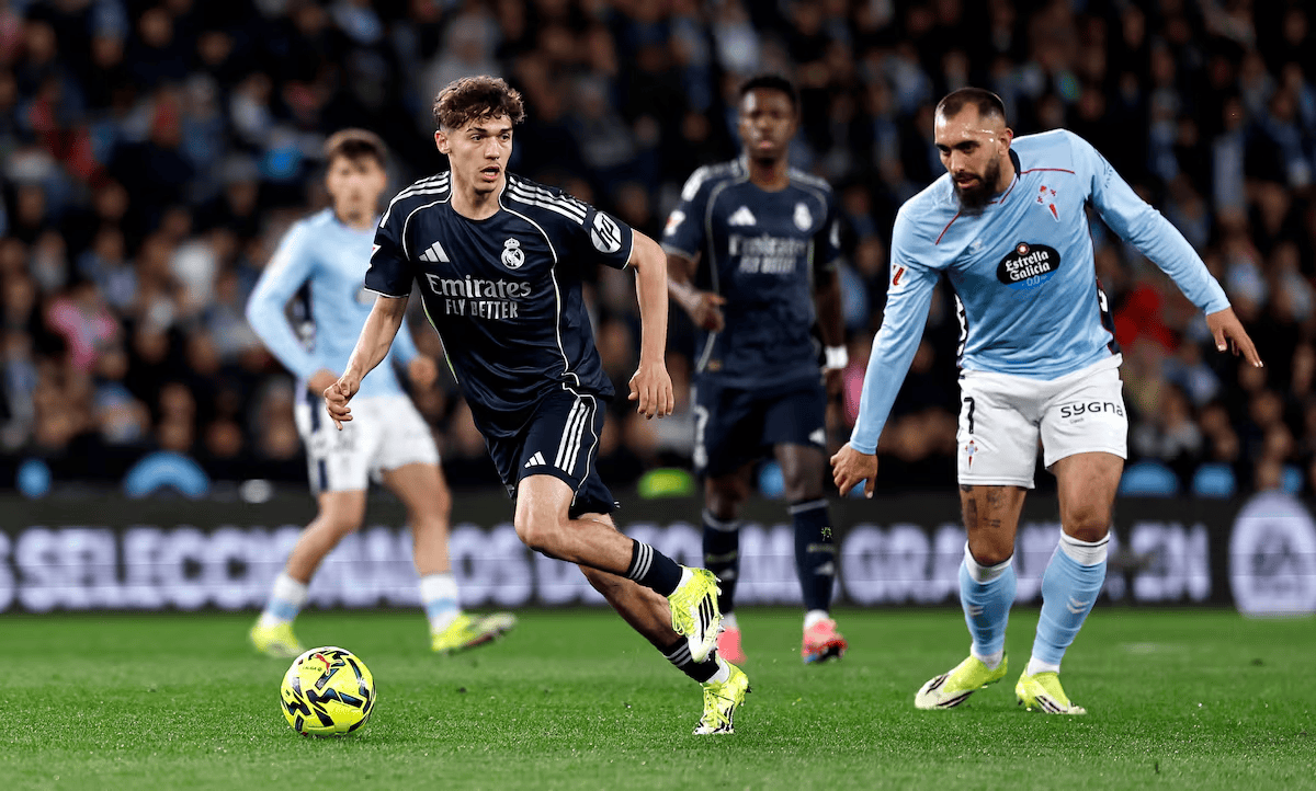 阿斯：皇马不意外小将皮塔奇表现，他有望成球队新中场大脑