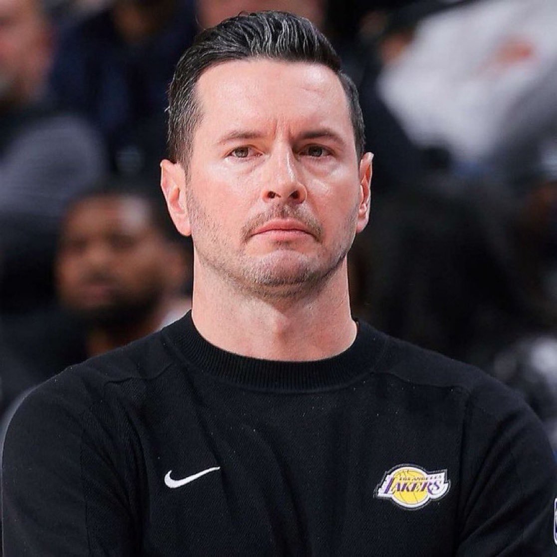 JJ Redick 在这个联盟中绝对值得更多尊重 💯湖人赢了53场比赛，这远远