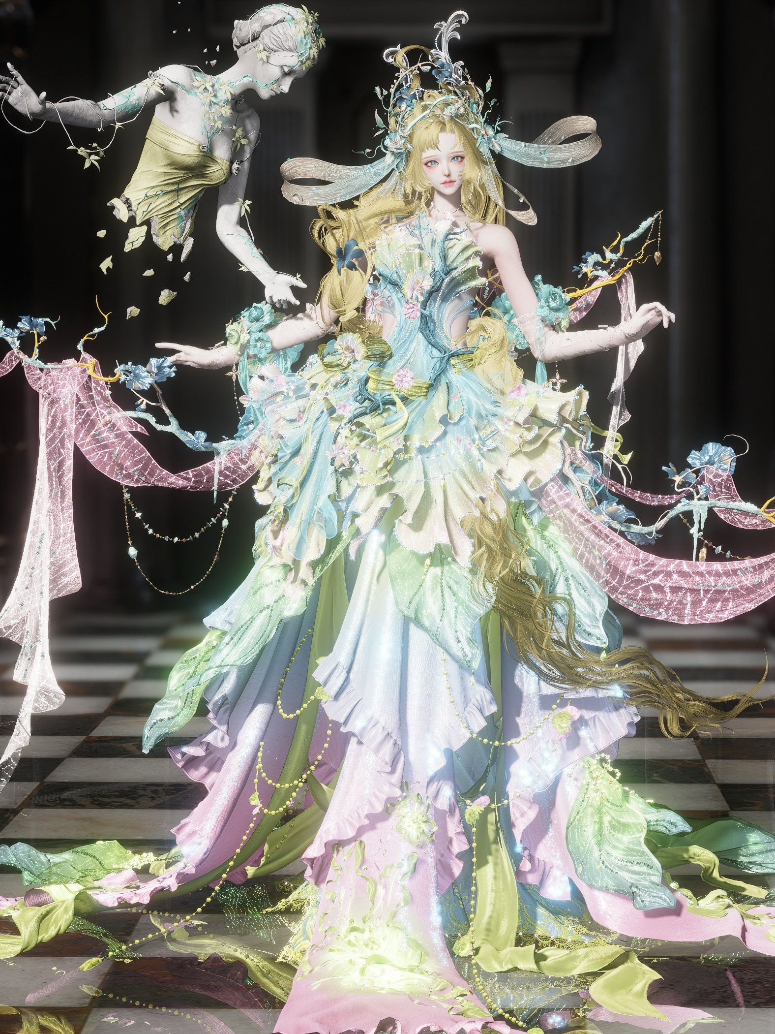 春神 