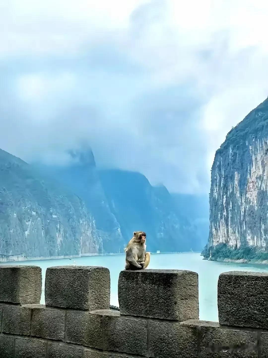 千山迎落日,谁能接住这下半句? 一水送轻舟