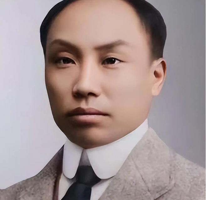 1953年，毛主席来到陈独秀的老家安庆视察。突然，毛主席问工作人员：“陈独秀家还
