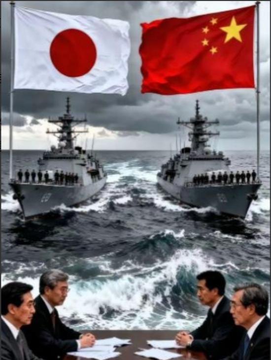 或许真和俄罗斯专家说的那样，以如今中国和日本之间的关系而言，如果真到了中国和日本