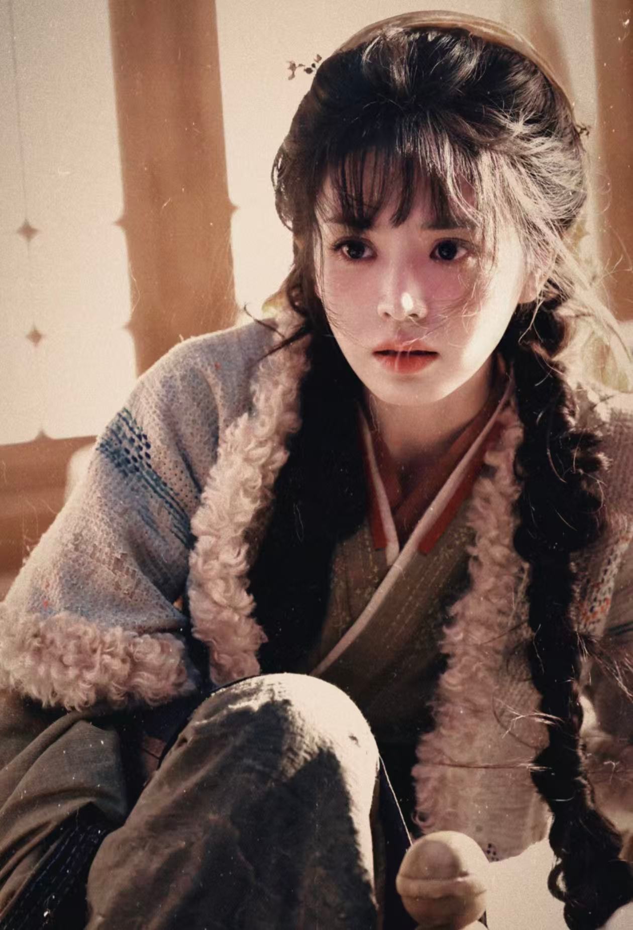 林俊杰一开嗓男女主宿命味来了 刷到逐玉MV我反复看开头那段，林俊杰声音落进耳朵的