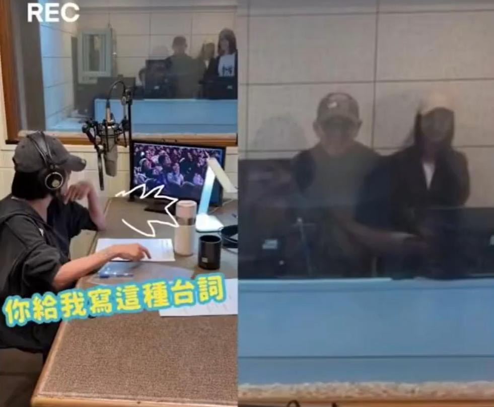 具俊晔对大S，确实是爱的深沉。

所以，具俊晔对大S的家人，也就爱的深沉。

大