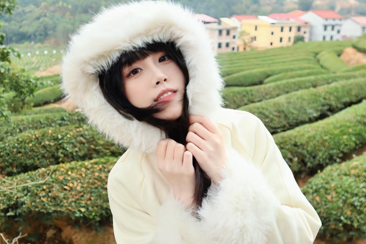 沉寂已久的心情掀起了雀跃