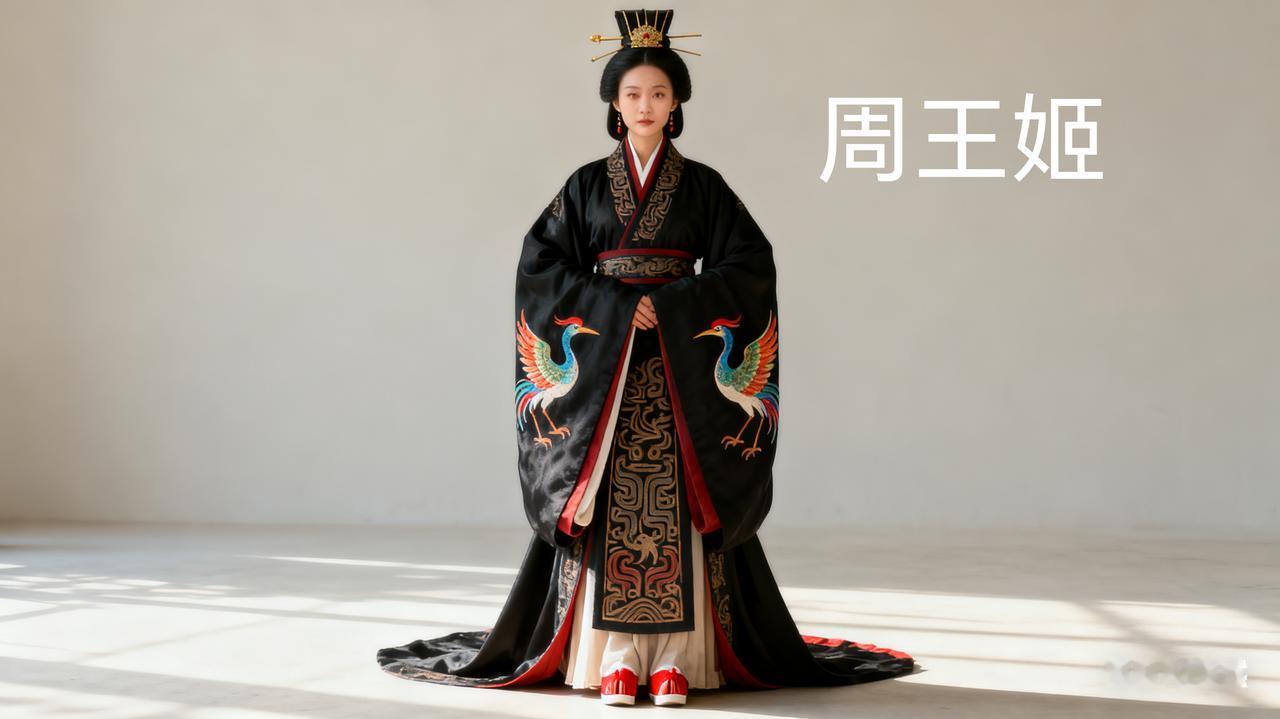 周庄王妹妹、齐襄公夫人周王姬：被史书抹去的春秋女性悲歌
 
你以为春秋公主皆享荣