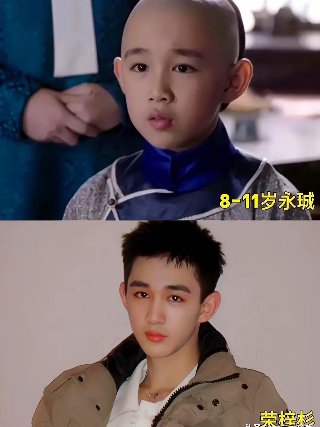 《如懿传》都播出六年了，谁还记得当年那群小演员现在全成了内娱当红炸子鸡？ ​​​
