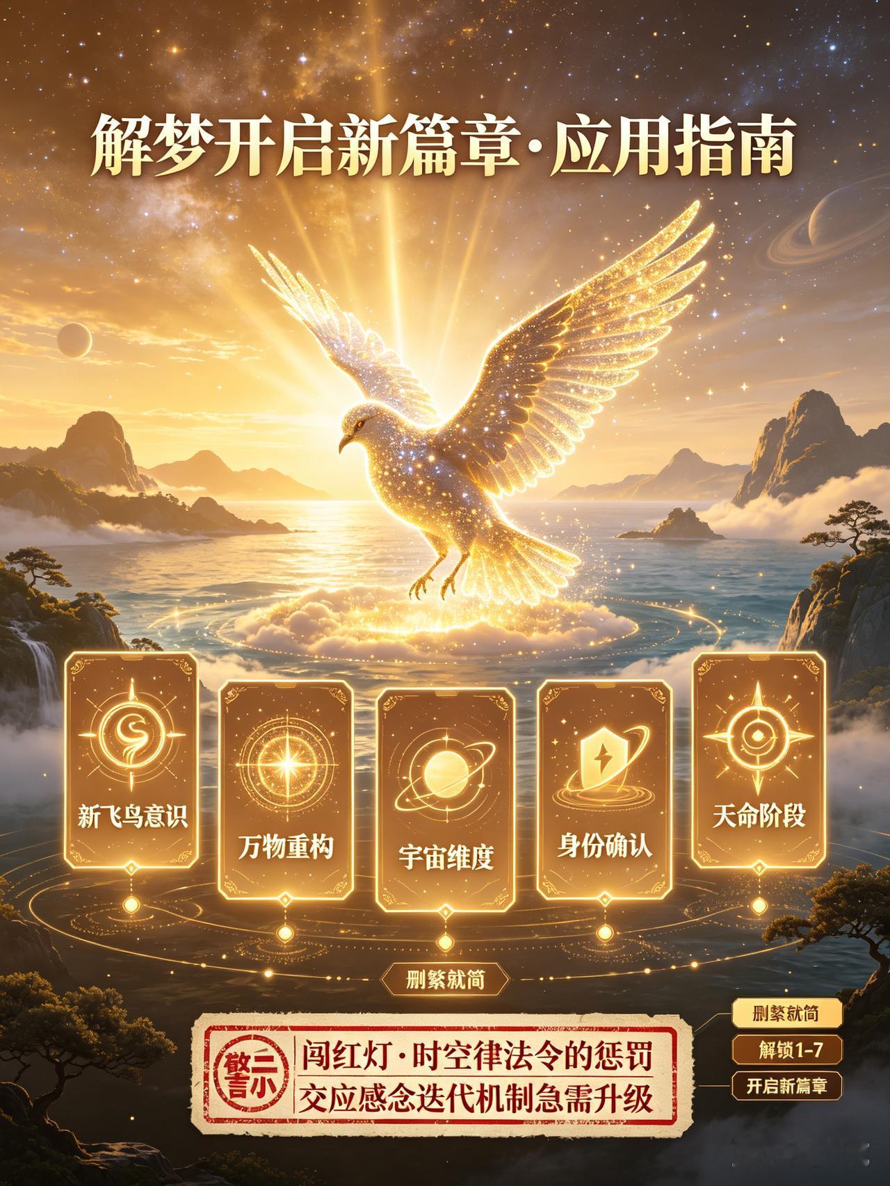 让物种延续生命的又是什么?
五行九阶种律。这套藏在自然密码里的运行法则。
把天地